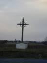 Croix de chemin, le Château Gaillard (Pipriac)