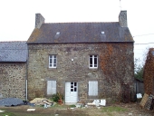 Ferme, la Nyaubry (Baguer-Morvan)