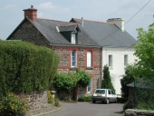 Maison, 3 rue de Breteil (Talensac)