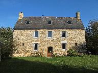 Ferme, Kervellec (Pommerit-Jaudy fusionnée en La Roche-Jaudy en 2019)