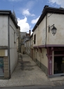 Rue des Chapelles (La Guerche-de-Bretagne)