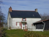 Maison 1, le Féroué (Ercé-près-Liffré)