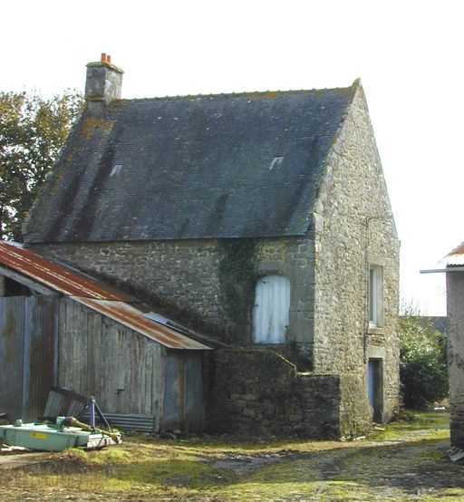 Ferme, Kernaval (Vannes)