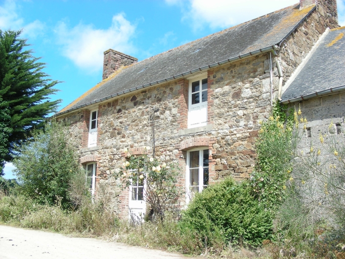 Ferme, la Chapelle de la Lande (Saint-Jouan-des-Guérets)