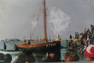 Bateau de pêche dit Enez Koalen