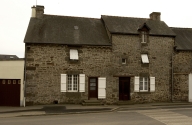 Maison, 4 rue de Châteaubriand (Saint-Domineuc)