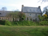 Ferme, rue de Goas-Cabel (Louannec)
