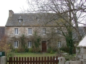 Ferme, 3 chemin du Gavel, Charreter (Trébeurden)