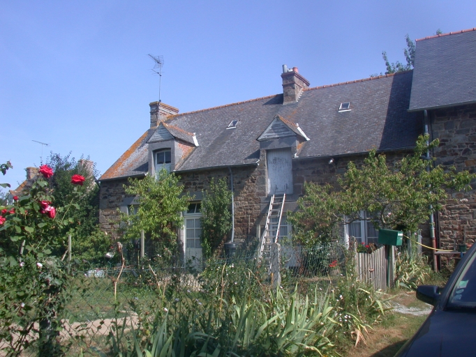 Ferme, la Baguais (La Ville-ès-Nonais)