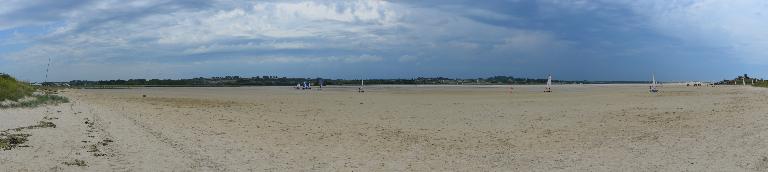 Hippodrome marin dit "du Kernic" (Plouescat)