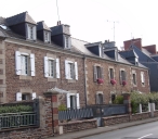 Maison, rue du Professeur Jean Renaud (Paimpol)