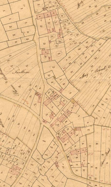 Ecarts de Poull Brac, Pennorz et Kerlann (Ouessant)