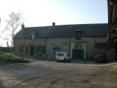 Ferme, la Haie de Terre (Vezin-le-Coquet)