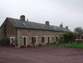 Ferme, Saint Lazare (Montfort-sur-Meu)