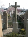 Croix de chemin, rue de Rennes (Cesson-Sévigné)