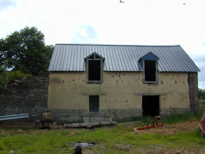 Maison, le Val (Saint-Thurial)