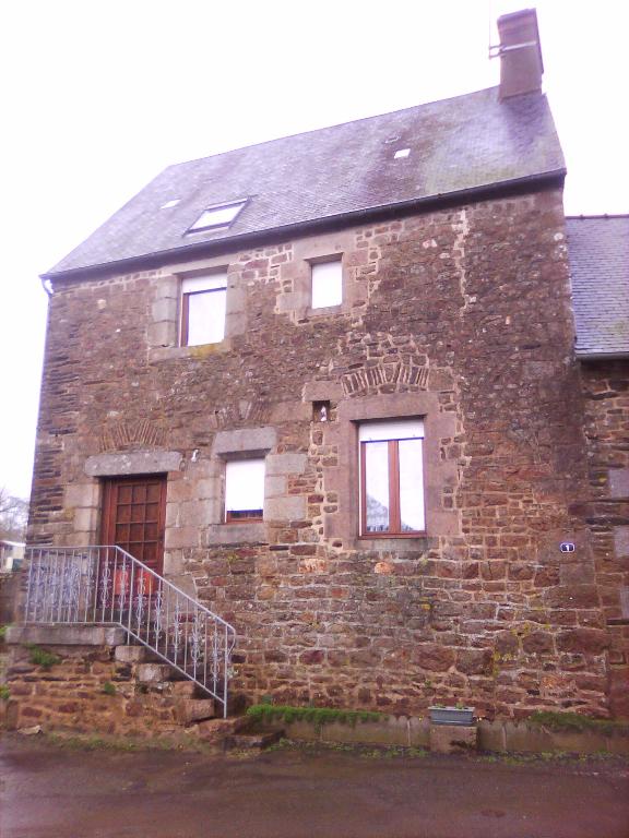 Maison, La Dorissais (Lécousse)