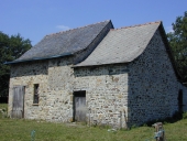3ème maison, la Rousselière (Moutiers)