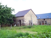 Maison 2, Trévallan (Maure-de-Bretagne fusionnée en Val d'Anast en 2017)