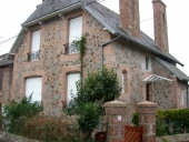 Maison, 11 rue Anatole France (Perros-Guirec)