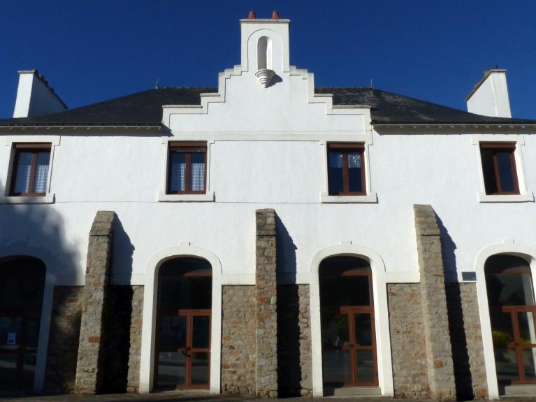 Présentation de la commune de Saint-Thuriau