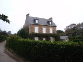 Maison, Crec'h-Allano (île de Bréhat)