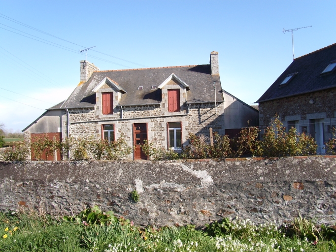 Ferme, la Croix-Carsin (Pordic)