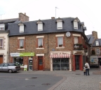 Immeuble à logements, place Gambetta (Paimpol)
