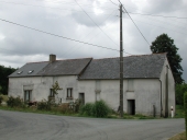 Ferme, le Bas Coudray (Talensac)