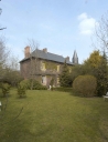 Les manoirs et presbytère sur la commune de La Nouaye
