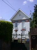 Maison, 23 rue Ernest Renan (Vannes)