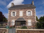 Maison, rue de Pen-an-Run (Paimpol)