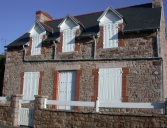 Maison, 34 rue Saint-Jean (Erquy)
