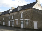 Ferme, 6 rue de la Guerche (Gahard)