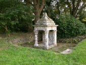 Les fontaines et les lavoirs sur la commune de Locoal-Mendon