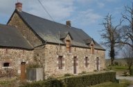 Ferme, la Maison Neuve (Etrelles)