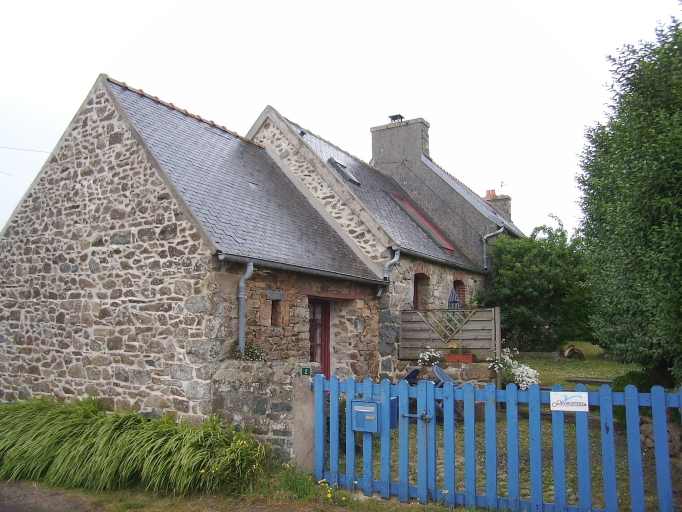 Ancienne ferme, Dilien (Plougrescant)