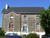 Immeuble à logements dit Résidence Ker Gelven anciennement Villa Ker Goulven, 35 rue des Grands-Sables, le Pouldu (Clohars-Carnoët)