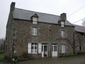 Ferme, Mont Servin (Bonnemain)