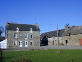 Ferme, le Haut Châtaignier (Trémeheuc)