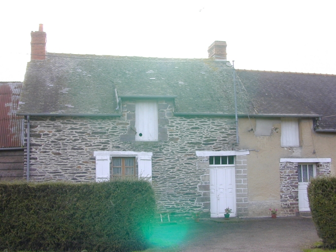 Ferme 6, le Plessis Anger (Lieuron)