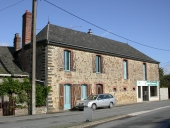 Les magasins de commerce sur la commune d'Availles-sur-Seiche