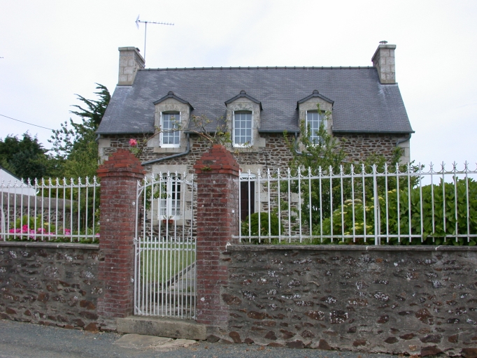 Maison 1, Kerraoult (Plouha)