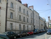 Immeuble de rapport, 21 rue Armand-Barbès (Rennes)