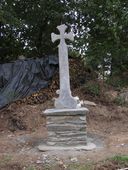 Croix de chemin, le Chêne David (Ruffiac)