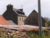 Ancienne ferme, Kerhamon (Lézardrieux)