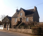 Maison, 30 rue du Moulin (Lancieux)