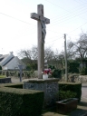 Croix de chemin, rue de la Marette ;  rue du Château d'Eau ; rue Grand'rue (Plurien)