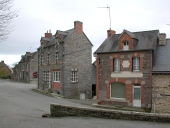 Maison commerciale, rue de l'Aff (Bruc-sur-Aff)