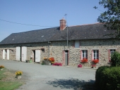 3ème ferme, la Basse Fresnais (Visseiche)